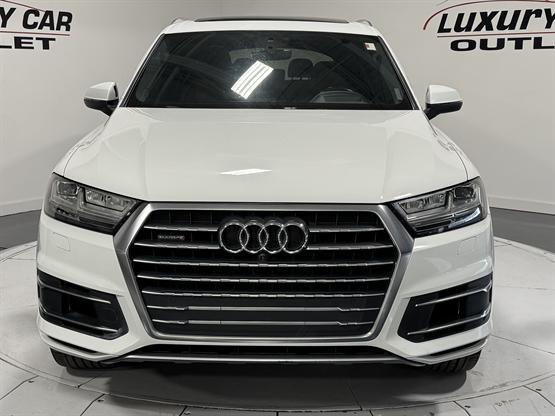 used 2017 Audi Q7 car