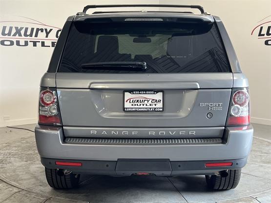 used 2011 Land Rover Range Rover Sport car, priced at $14,495