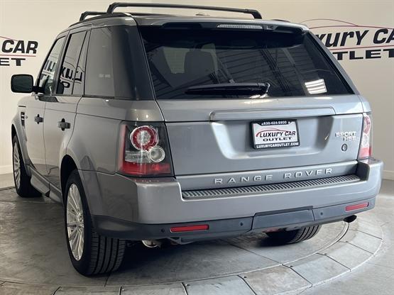 used 2011 Land Rover Range Rover Sport car, priced at $14,495