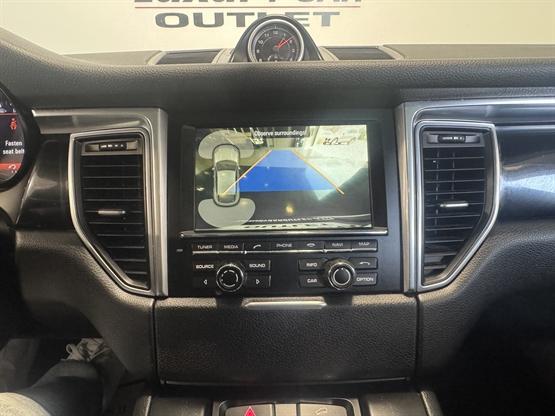 used 2016 Porsche Macan car, priced at $23,995