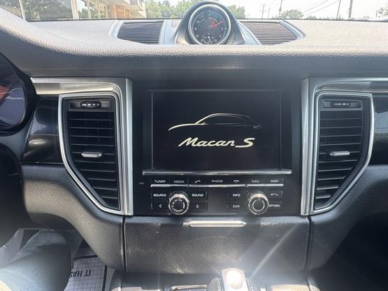 used 2016 Porsche Macan car, priced at $23,995
