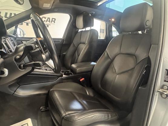 used 2016 Porsche Macan car, priced at $23,995