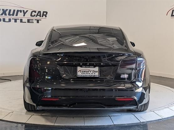 used 2023 Tesla Model S car, priced at $67,995