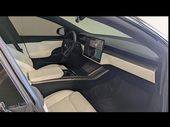 used 2023 Tesla Model S car, priced at $67,995