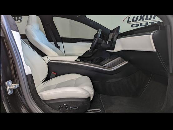 used 2023 Tesla Model S car, priced at $67,995