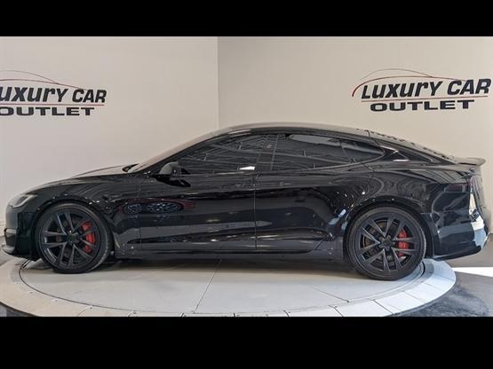 used 2023 Tesla Model S car, priced at $67,995