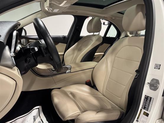 used 2019 Mercedes-Benz C-Class car
