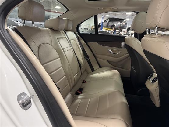 used 2019 Mercedes-Benz C-Class car