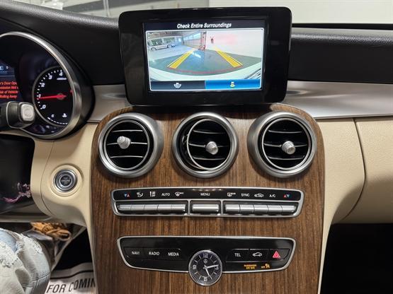 used 2019 Mercedes-Benz C-Class car