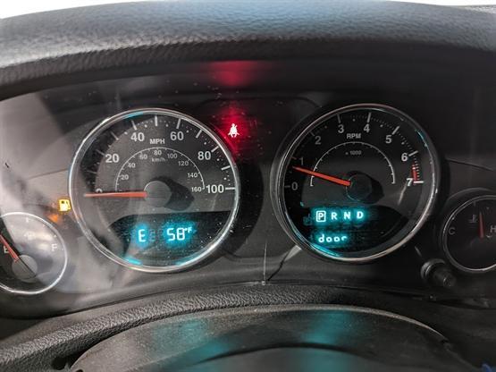 used 2018 Jeep Wrangler JK Unlimited car, priced at $16,995