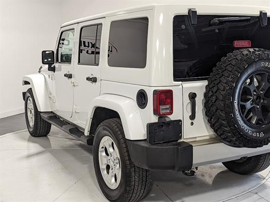 used 2018 Jeep Wrangler JK Unlimited car, priced at $16,995
