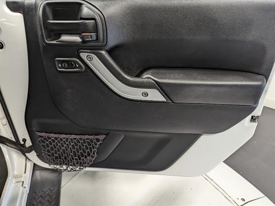used 2018 Jeep Wrangler JK Unlimited car, priced at $16,995