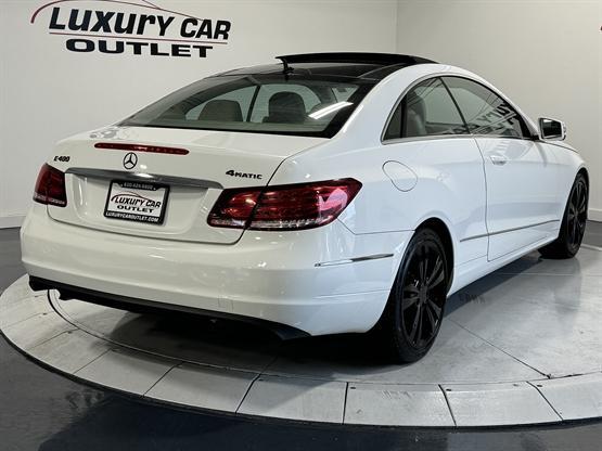 used 2016 Mercedes-Benz E-Class car, priced at $16,995