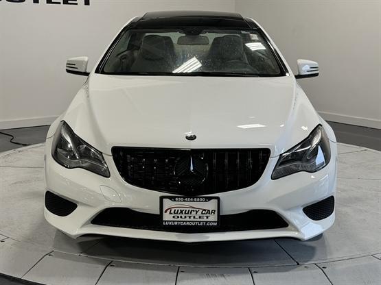 used 2016 Mercedes-Benz E-Class car, priced at $16,995