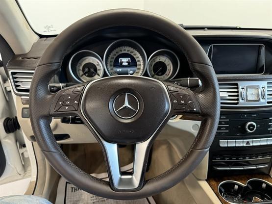 used 2016 Mercedes-Benz E-Class car, priced at $16,995