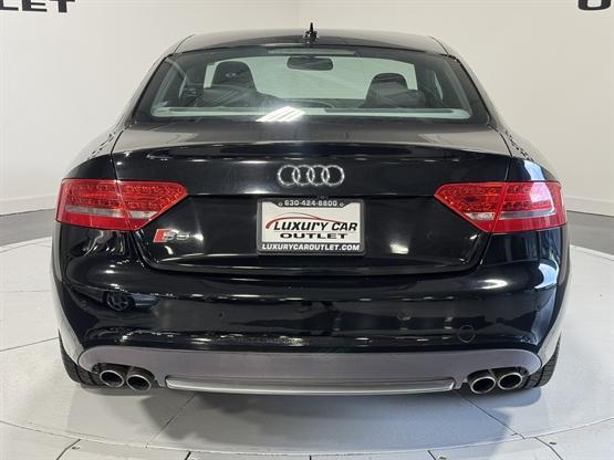 used 2010 Audi S5 car, priced at $18,995