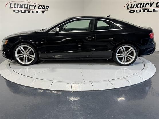 used 2010 Audi S5 car, priced at $18,995