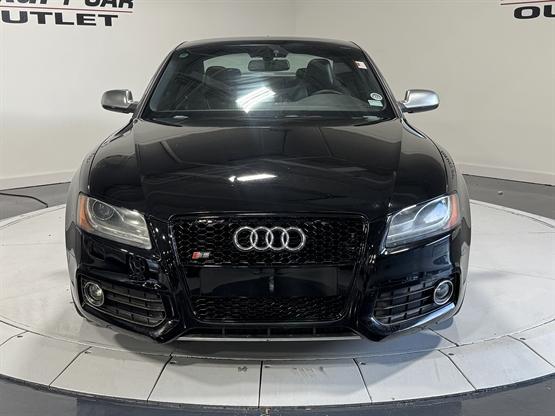 used 2010 Audi S5 car, priced at $18,995