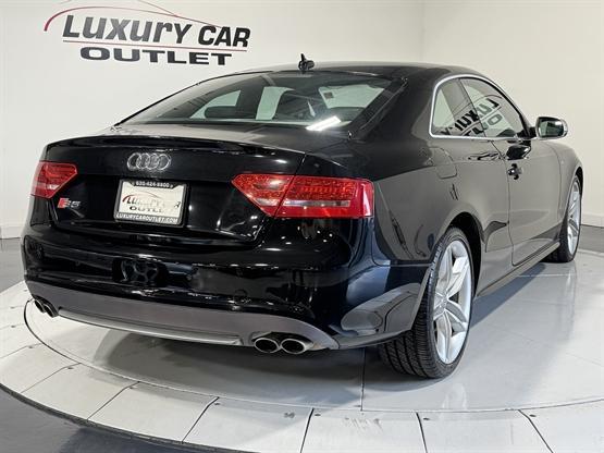 used 2010 Audi S5 car, priced at $18,995