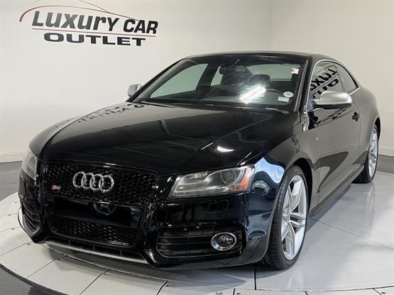 used 2010 Audi S5 car, priced at $18,995