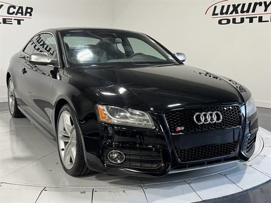 used 2010 Audi S5 car, priced at $18,995