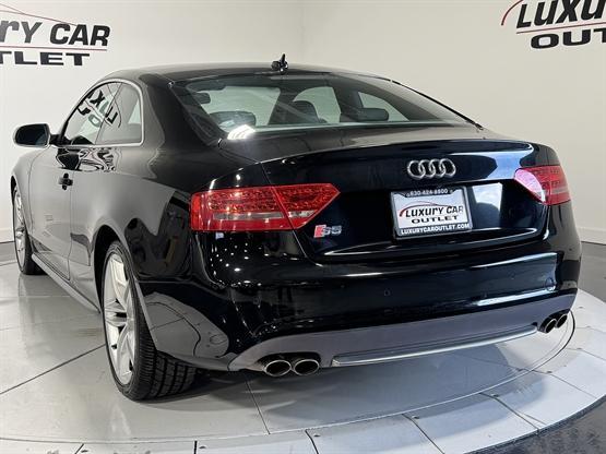 used 2010 Audi S5 car, priced at $18,995