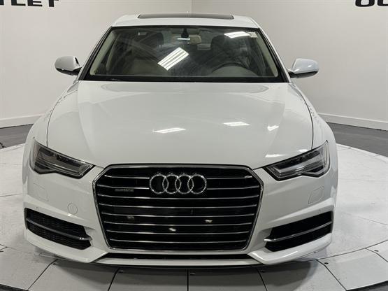 used 2016 Audi A6 car, priced at $17,995