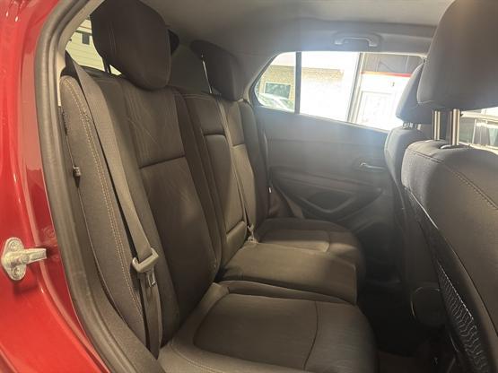used 2019 Chevrolet Trax car, priced at $12,995