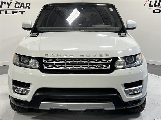 used 2017 Land Rover Range Rover Sport car, priced at $24,995