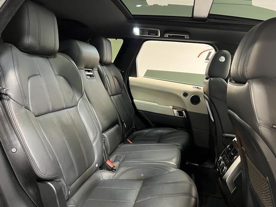 used 2017 Land Rover Range Rover Sport car, priced at $24,995