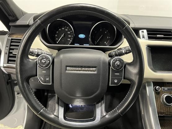 used 2017 Land Rover Range Rover Sport car, priced at $24,995