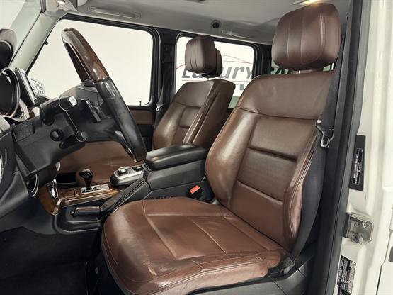 used 2014 Mercedes-Benz G-Class car, priced at $48,995