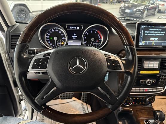 used 2014 Mercedes-Benz G-Class car, priced at $48,995