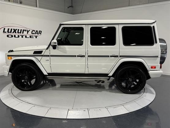 used 2014 Mercedes-Benz G-Class car, priced at $48,995