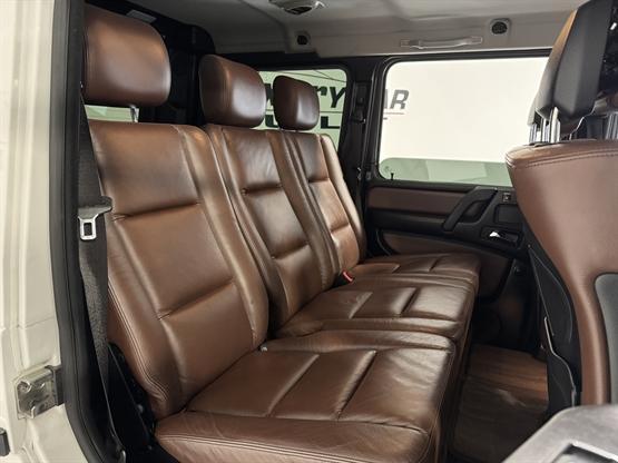 used 2014 Mercedes-Benz G-Class car, priced at $48,995