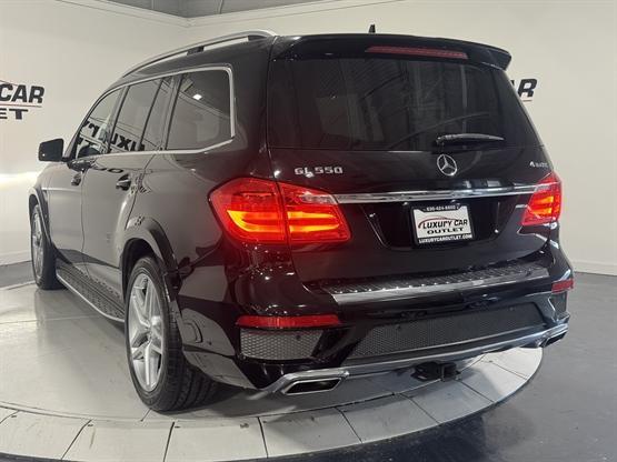 used 2014 Mercedes-Benz GL-Class car, priced at $18,995