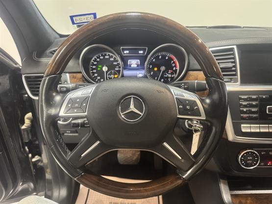used 2014 Mercedes-Benz GL-Class car, priced at $18,995