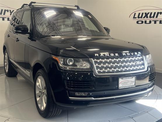 used 2013 Land Rover Range Rover car, priced at $18,895