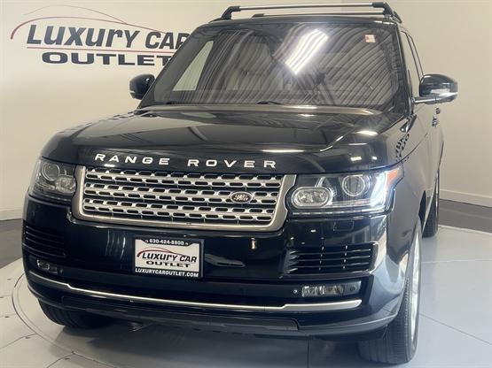 used 2013 Land Rover Range Rover car, priced at $18,895