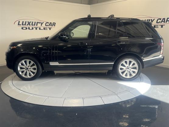 used 2013 Land Rover Range Rover car, priced at $18,895