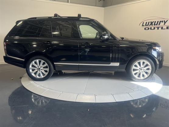 used 2013 Land Rover Range Rover car, priced at $18,895