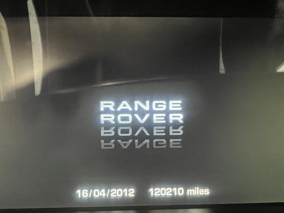 used 2013 Land Rover Range Rover car, priced at $18,895