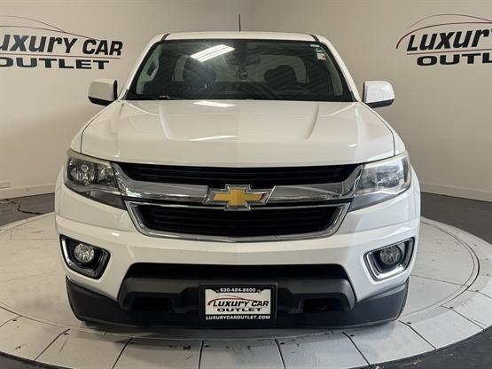 used 2015 Chevrolet Colorado car, priced at $19,995