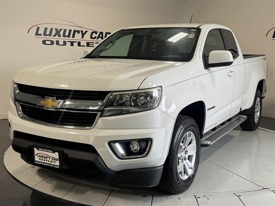 used 2015 Chevrolet Colorado car, priced at $19,995