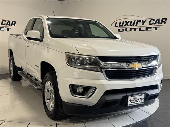 used 2015 Chevrolet Colorado car, priced at $19,995