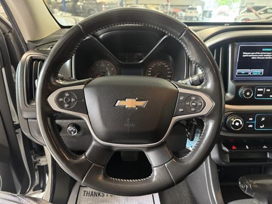 used 2015 Chevrolet Colorado car, priced at $19,995