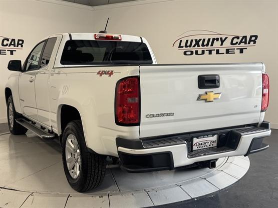used 2015 Chevrolet Colorado car, priced at $19,995