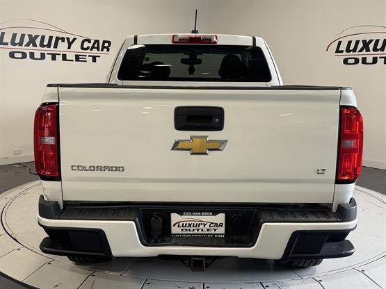 used 2015 Chevrolet Colorado car, priced at $19,995
