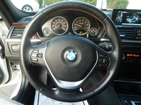 used 2015 BMW 328 car, priced at $12,995