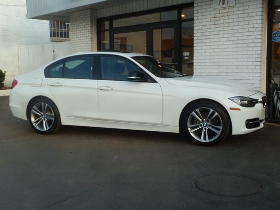 used 2015 BMW 328 car, priced at $14,995